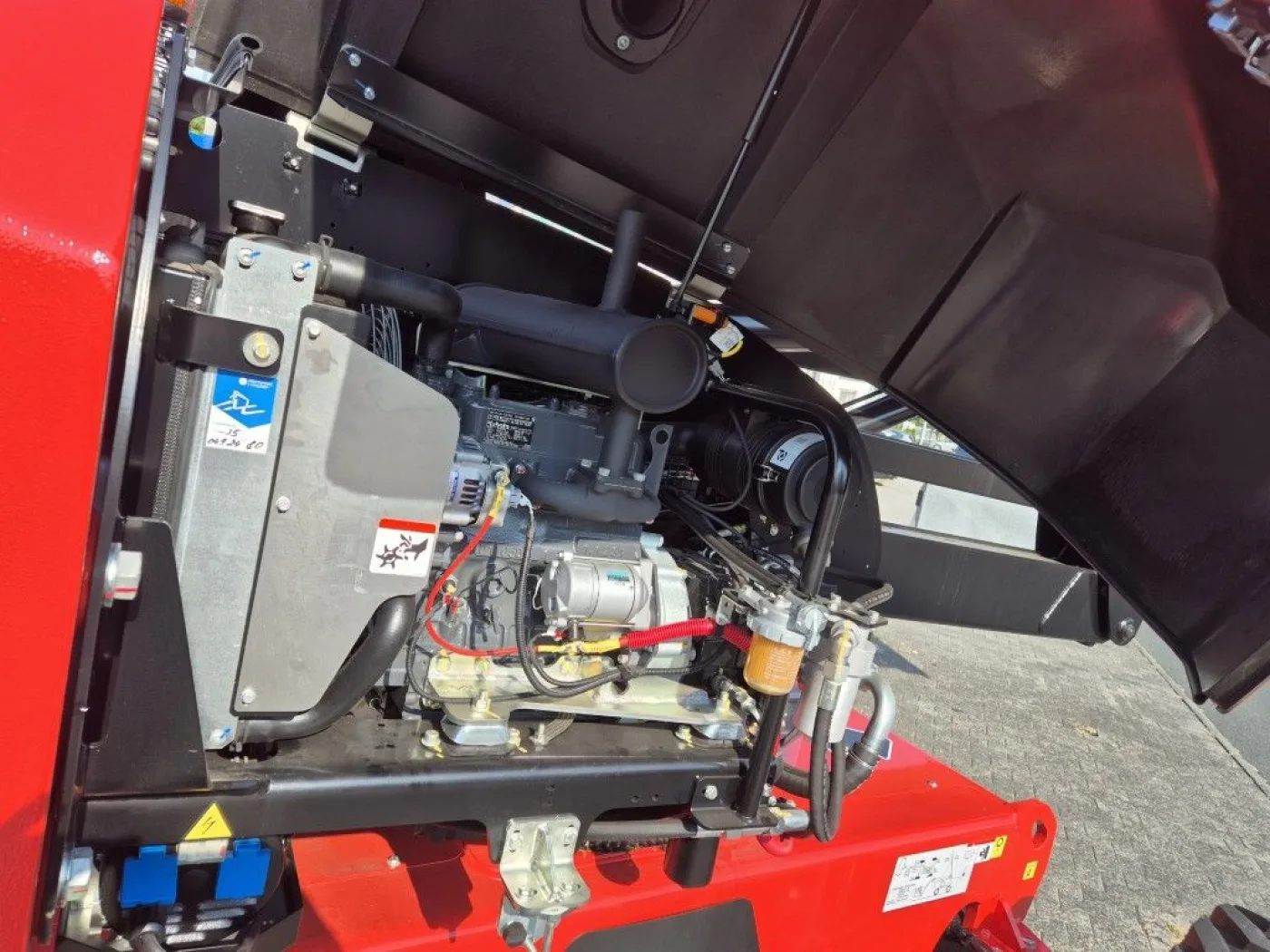 Manitou 180 ATJ 4RD ST5 S1 RC - 8