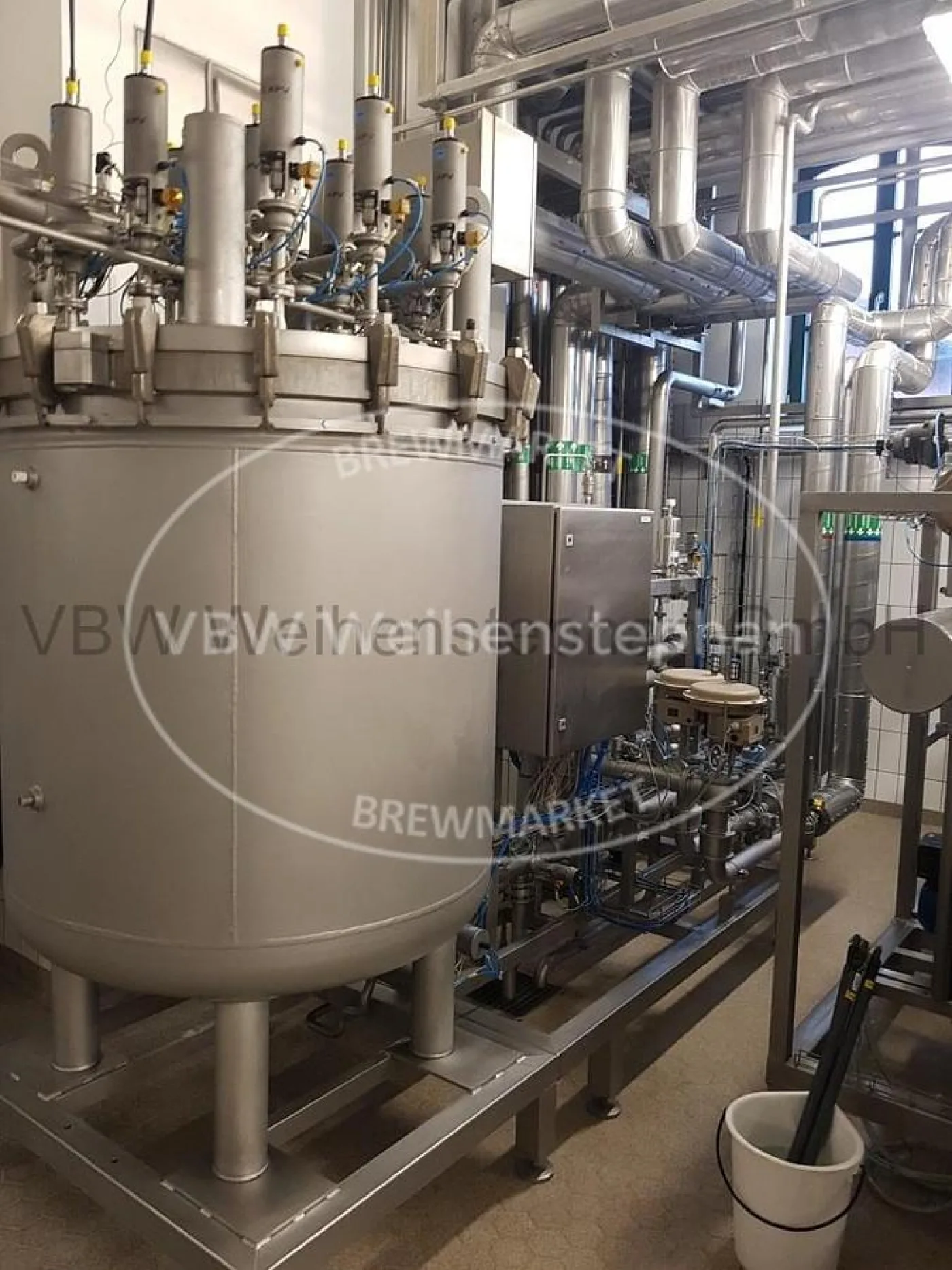 Cold sterile filtration - 6