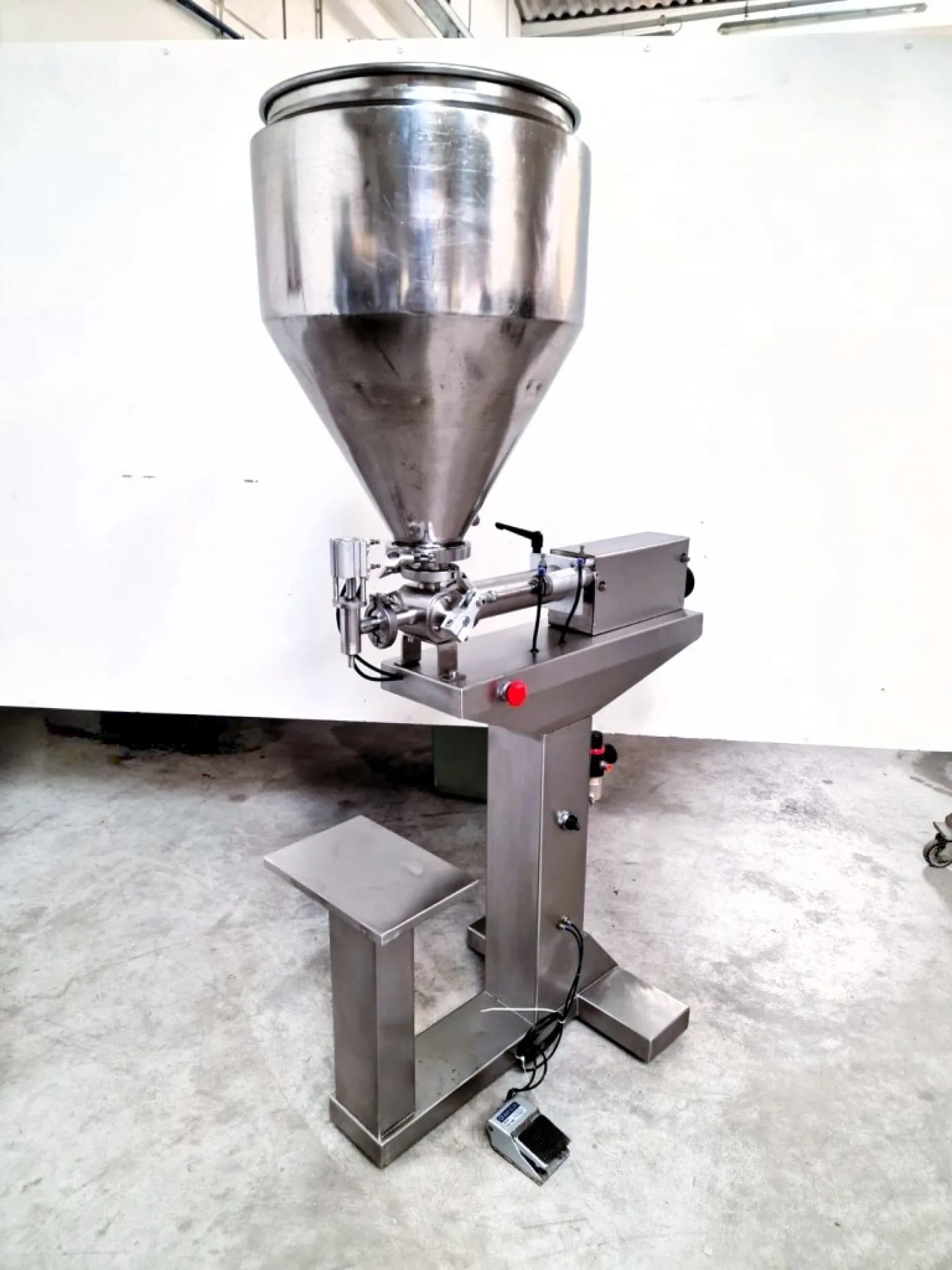 DOSATRICE PER CREME – MOD. XP SERIES - 6