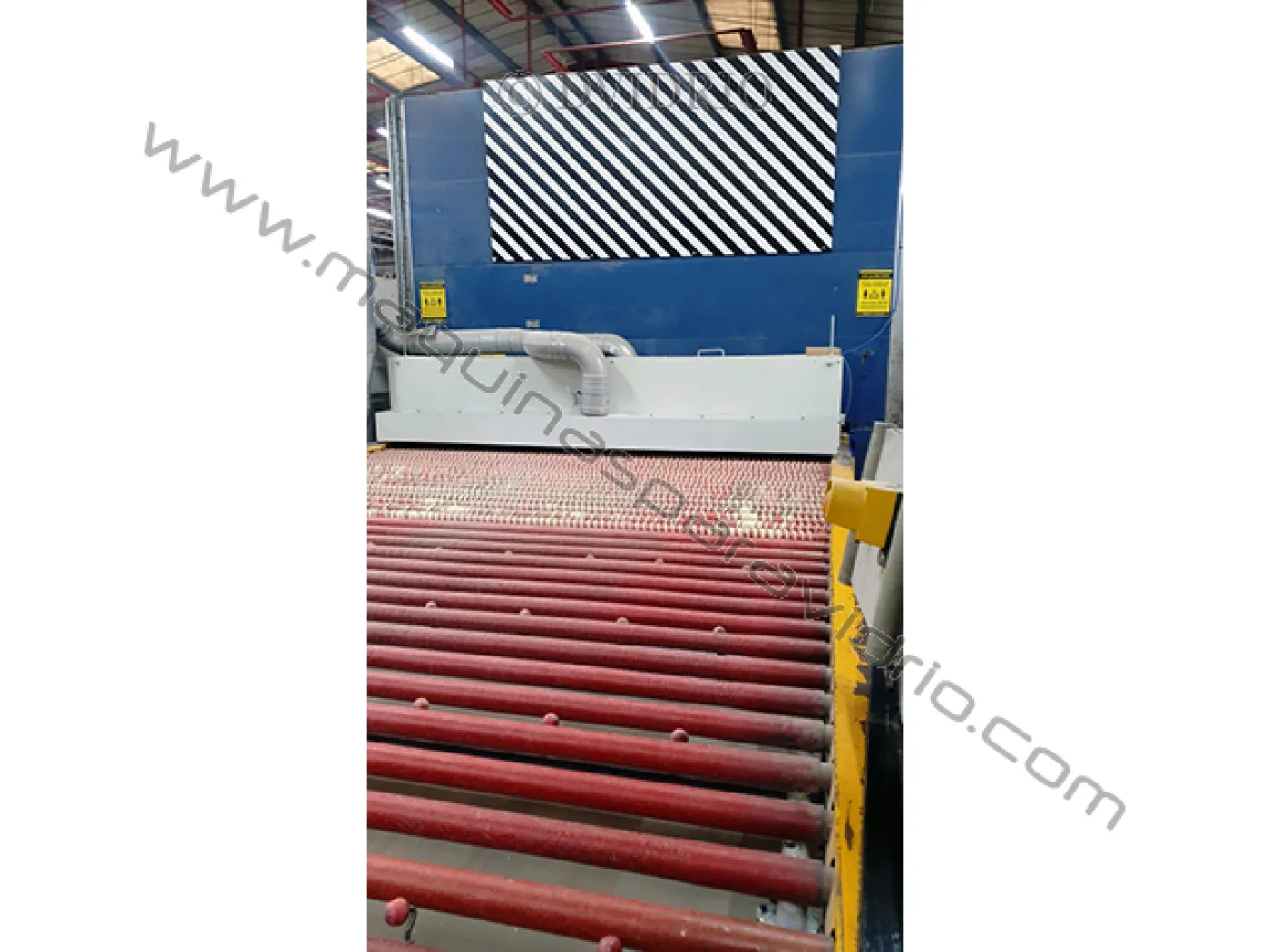 HORNO DE TEMPLADO TAMGLASS PROCONVECTION - 6