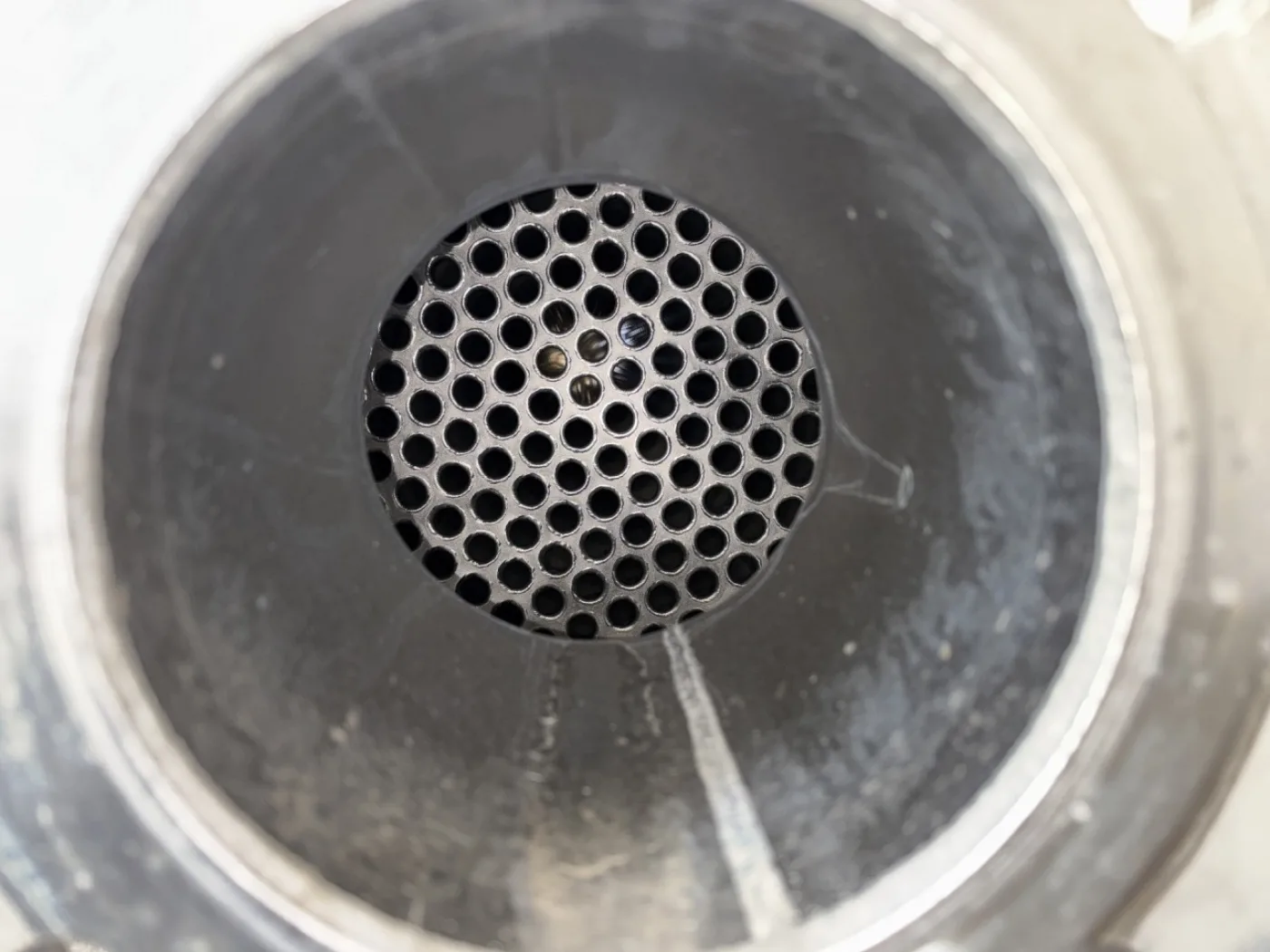 Sulzer 14 m2 (Hastelloy C-22) - Falling film evaporator - 8
