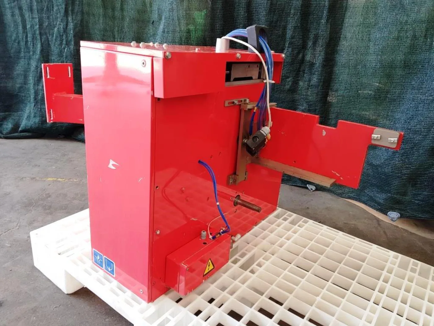 ALIMENTATORE TRASLATORE – MARCHESINI - 2