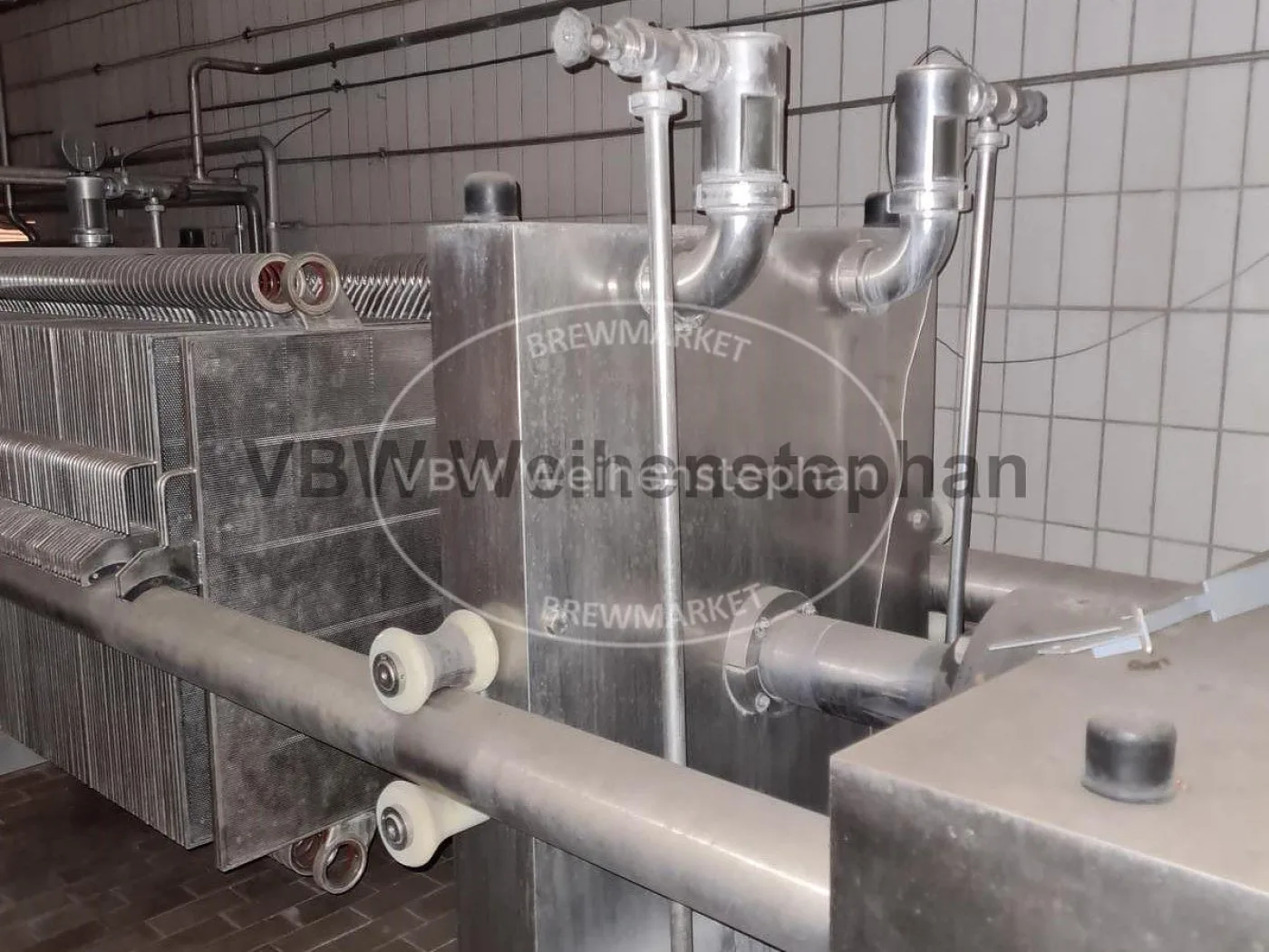 Plate filter - 8
