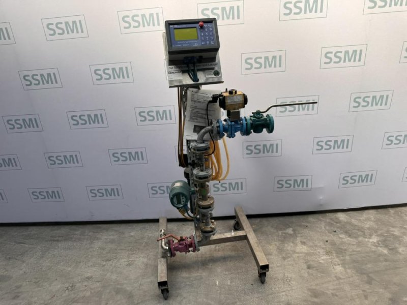 2011 Gönnheimer Portable measure system for water, acids and alkalis