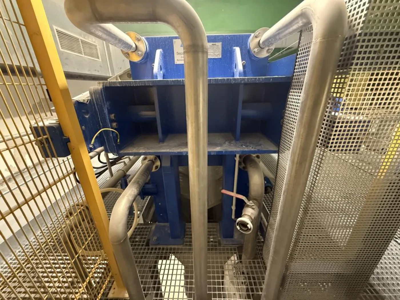 2012 Andritz Filter Press - 5