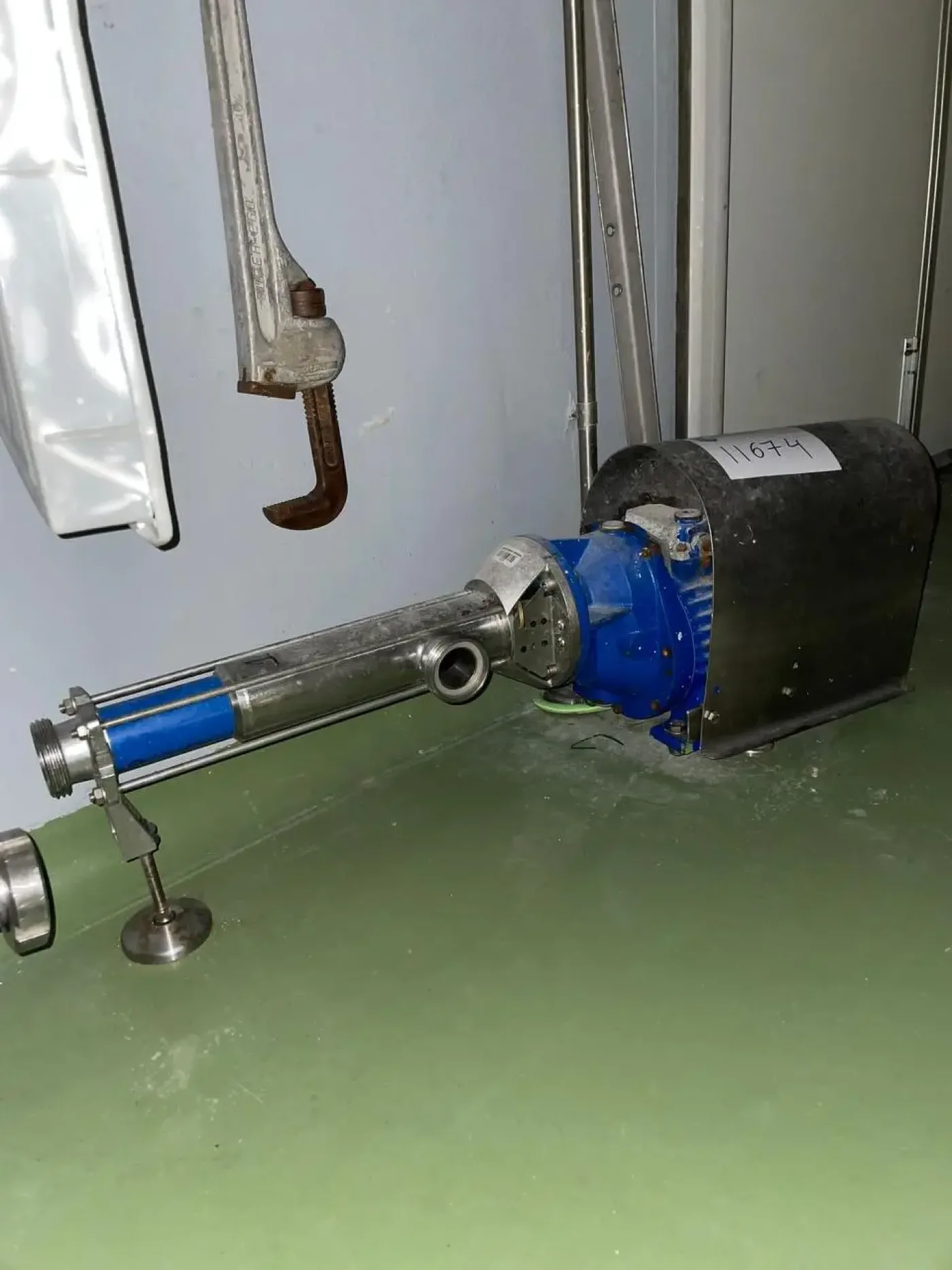 MONO PUMP - 4
