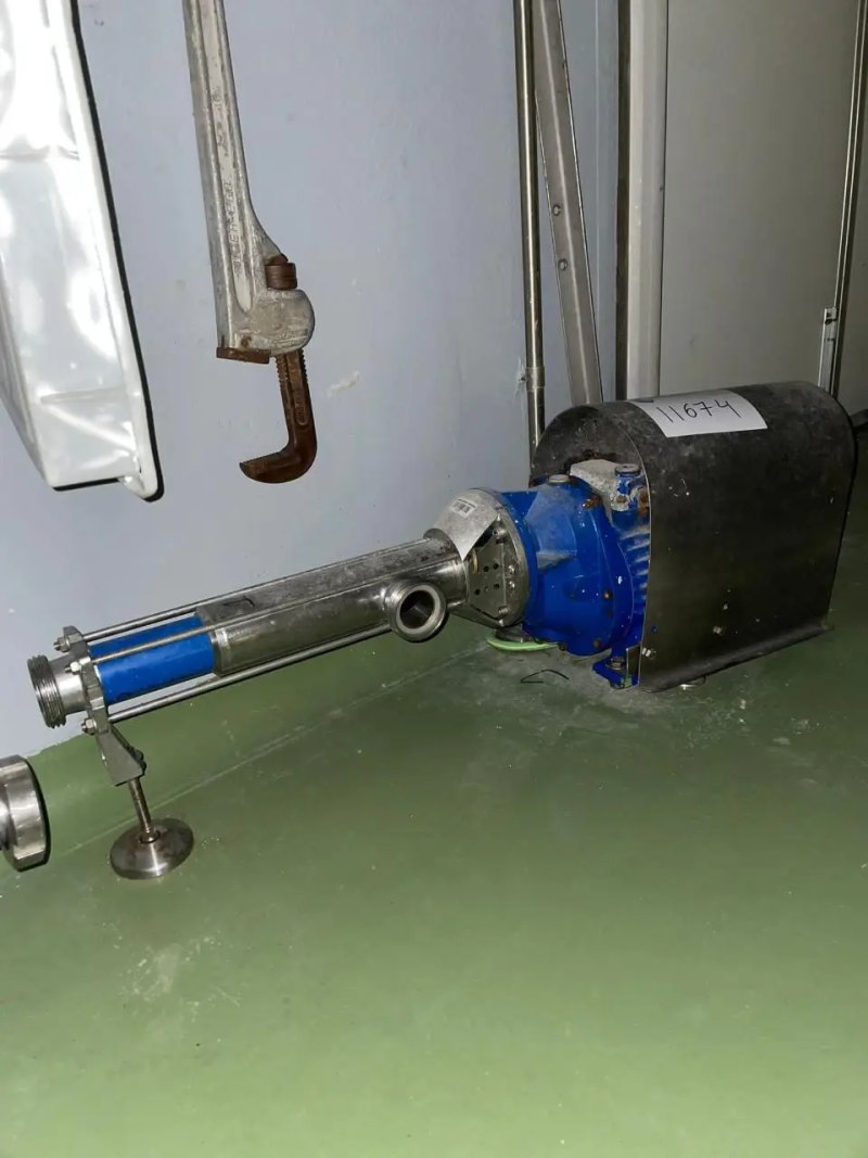 MONO PUMP