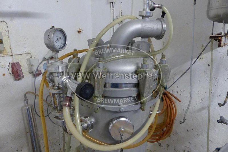 Sterilisation filter