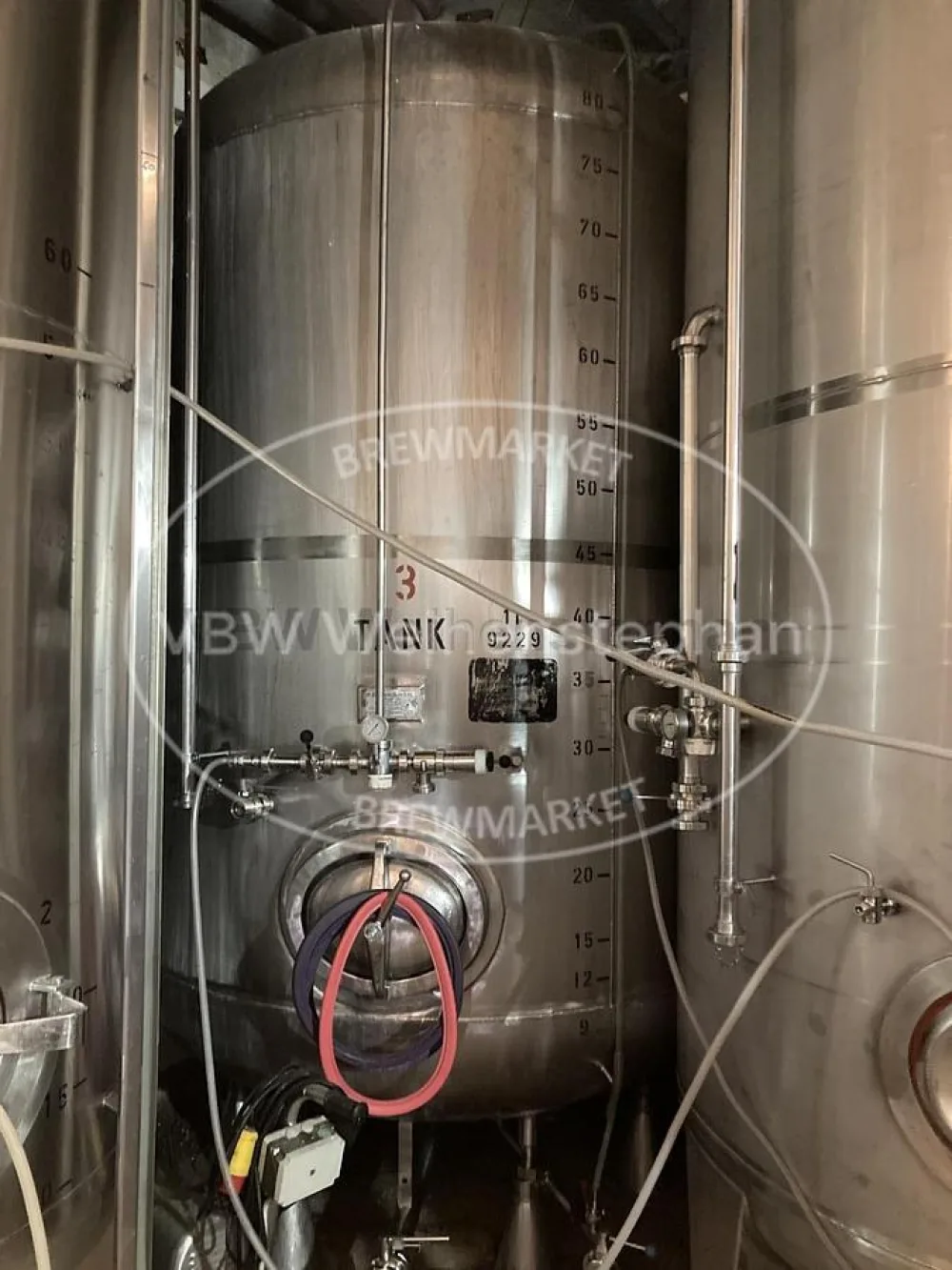 pressure tank