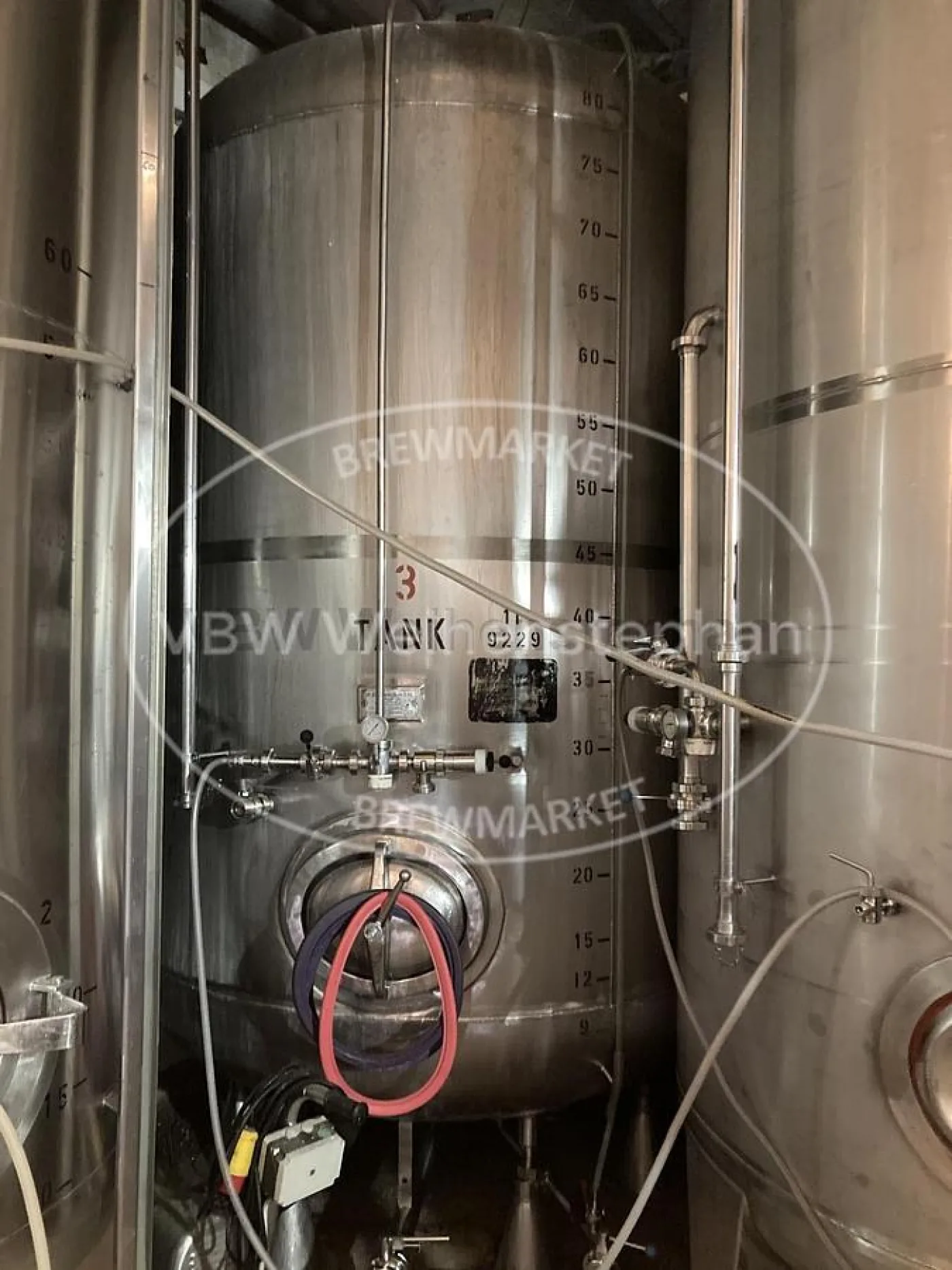 pressure tank - 1