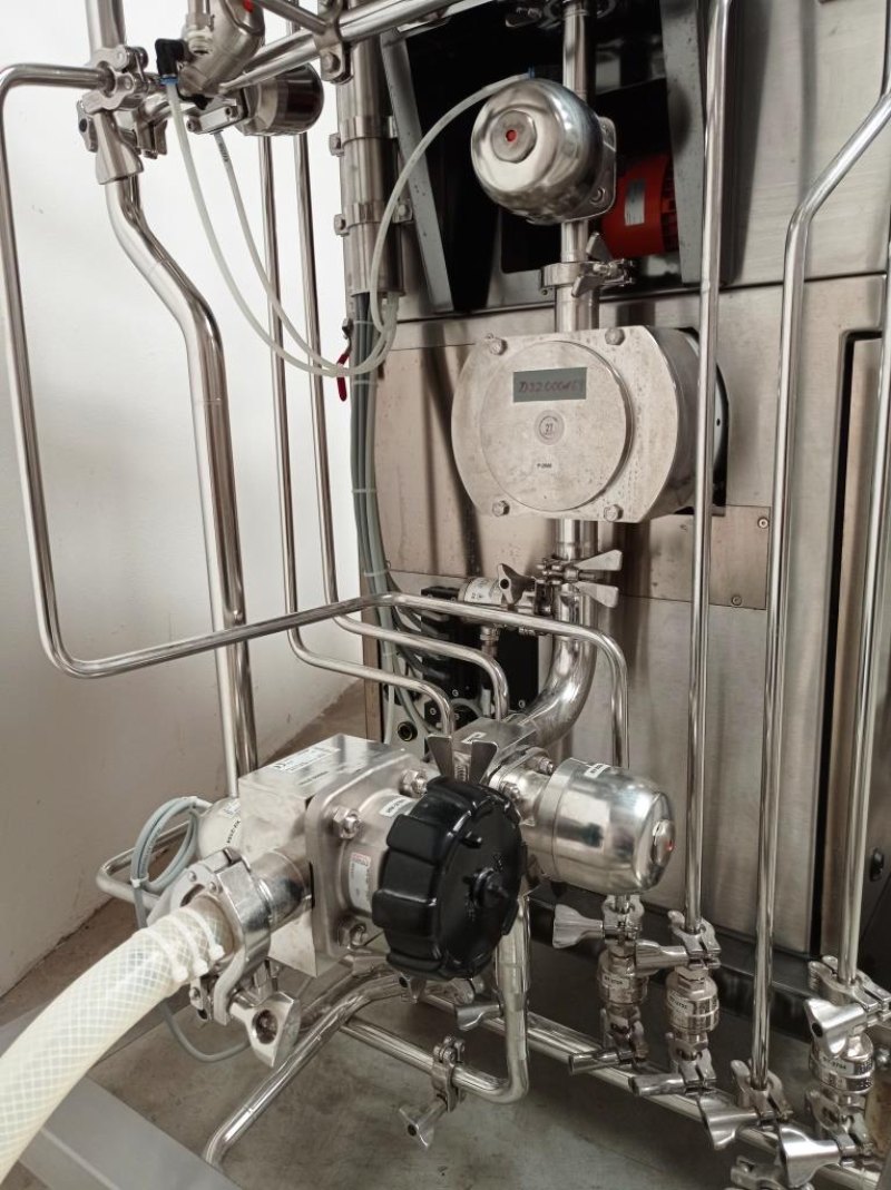 SISTEMA DI ULTRAFILTRAZIONE – SARTORIUS – MOD. SARTOFLOW BETA PLUS (COD. LAB-FIL-1)*