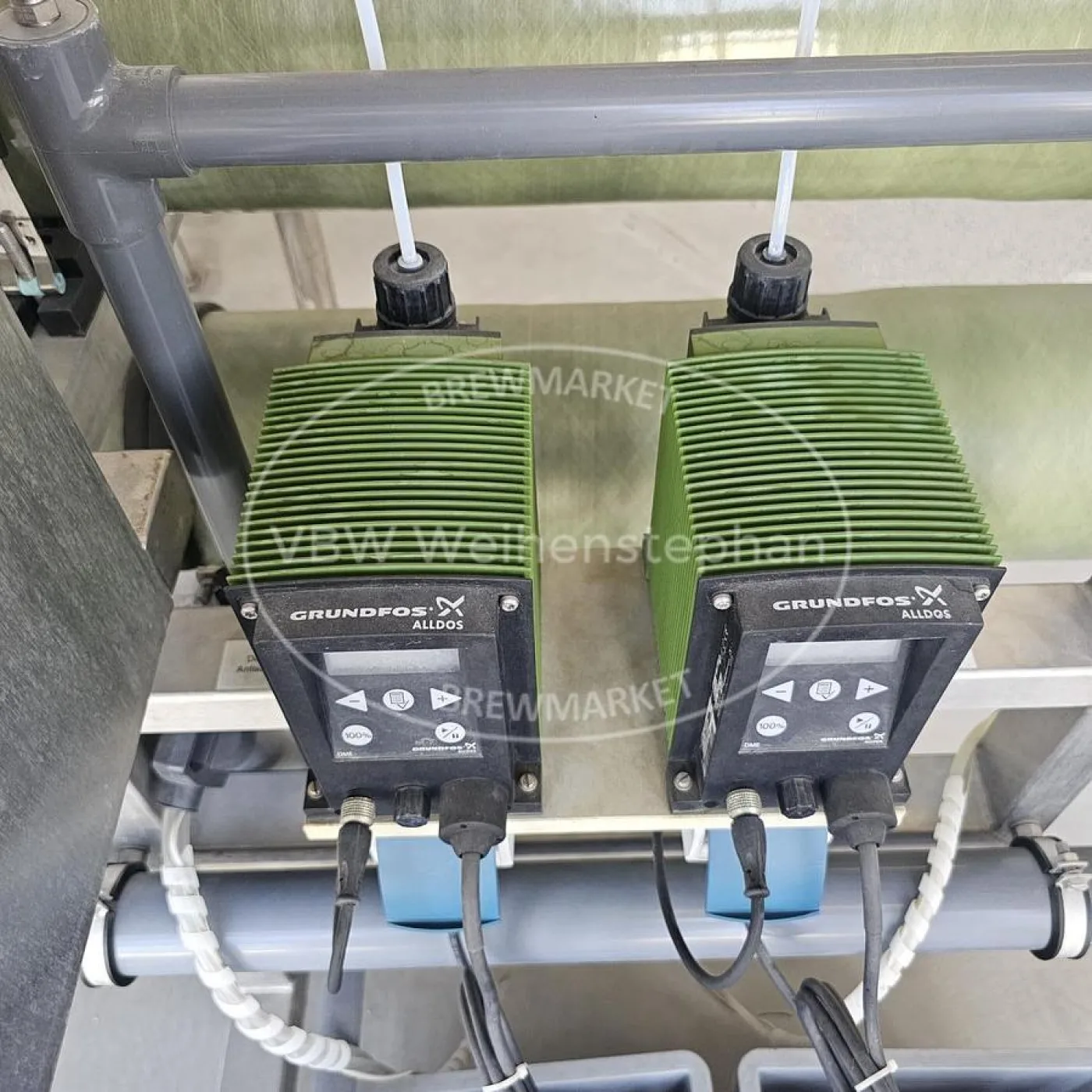 Water treatment plant - 7