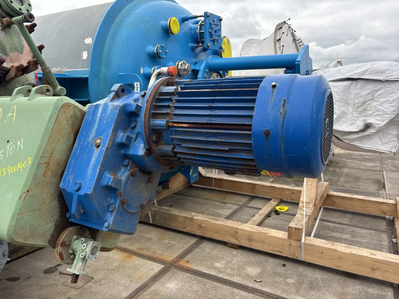 Technoglass CE8000 - Glass-lined Reactor - 3
