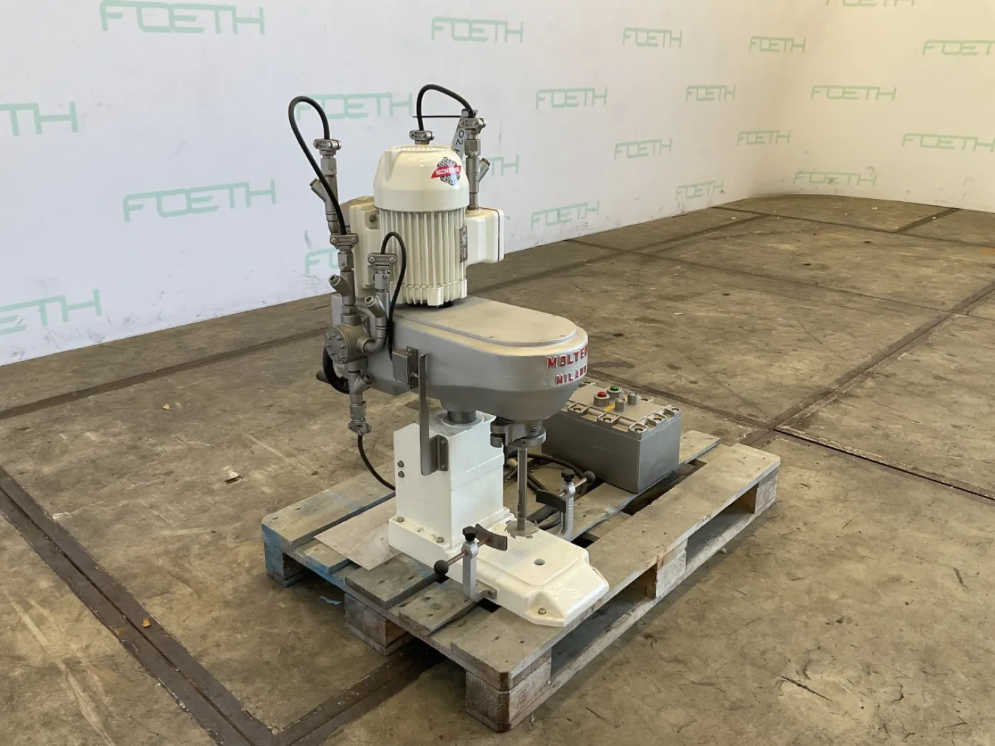 Molteni TM 5 - SV - Dissolver - 5
