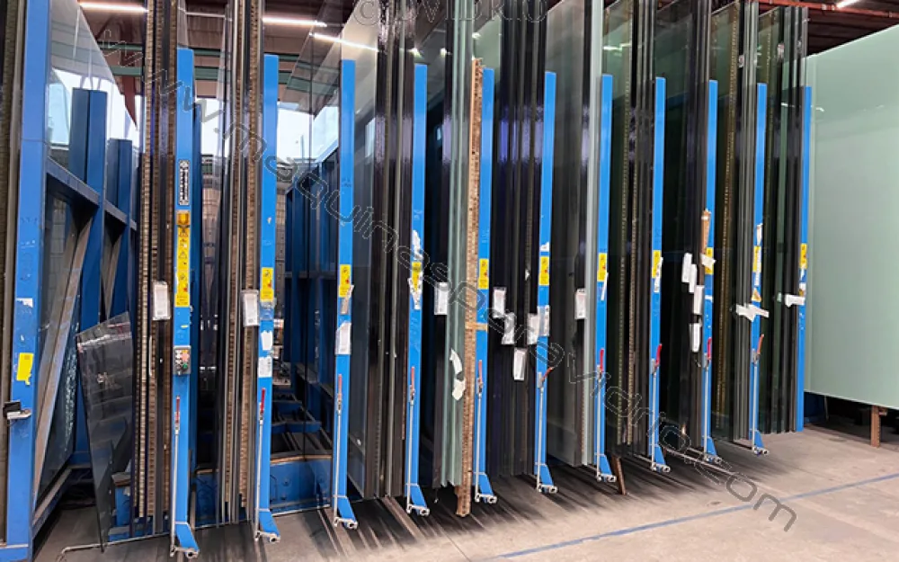 CLASIFICADOR PARA HOJAS DE VIDRIO JUMBO MISTRELO
