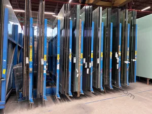 CLASIFICADOR PARA HOJAS DE VIDRIO JUMBO MISTRELO