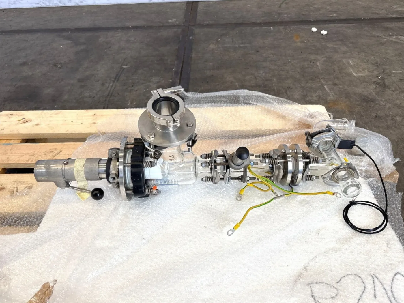 QVF Engineering GmbH DN 400/ 50 L - Stirring vessel - 6