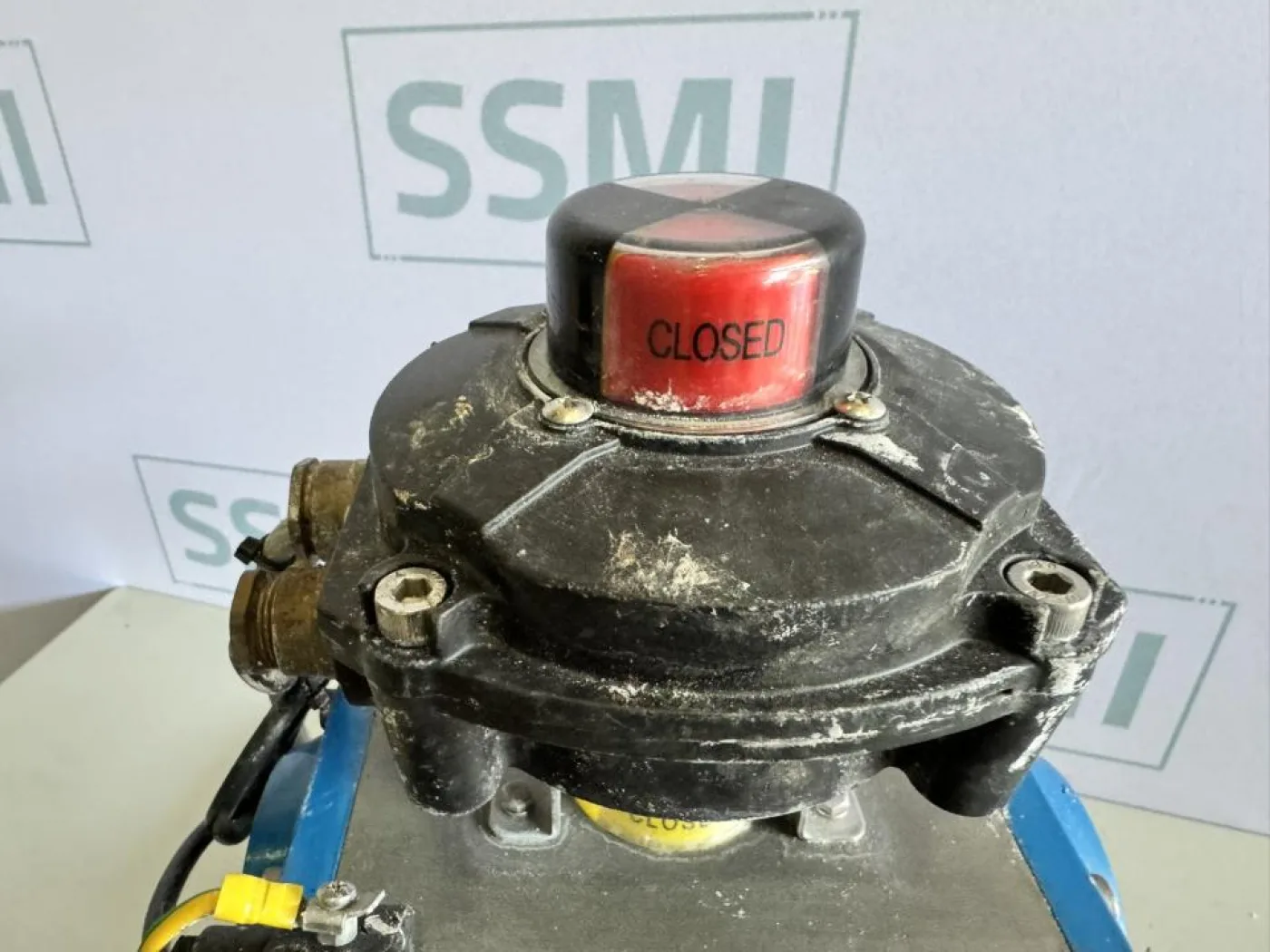 2019 EVAC / Max-Air Technology Pneumatic ball valve - 6