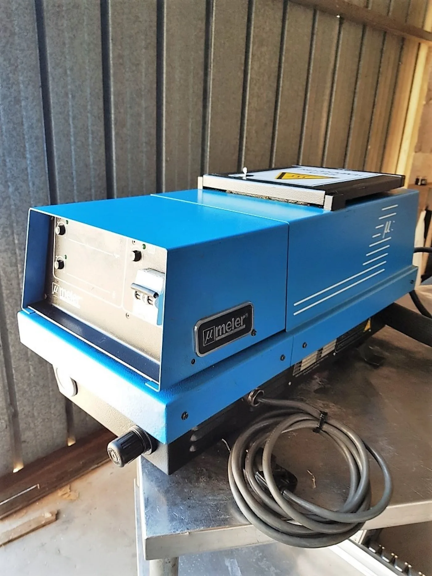 INCOLLATORE – MELER Mod. ML-140 - 2