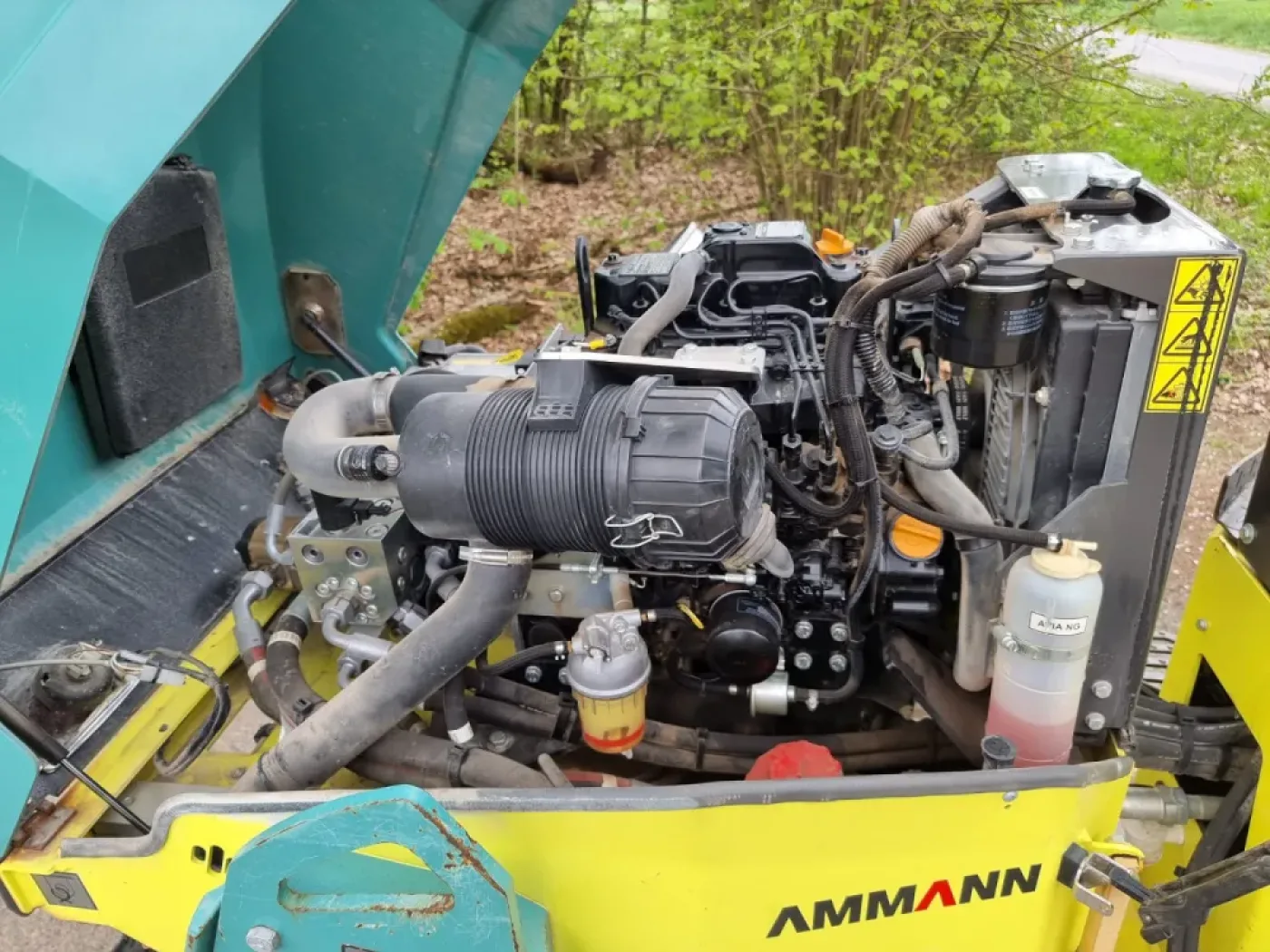 Ammann - ARX 23 - 4