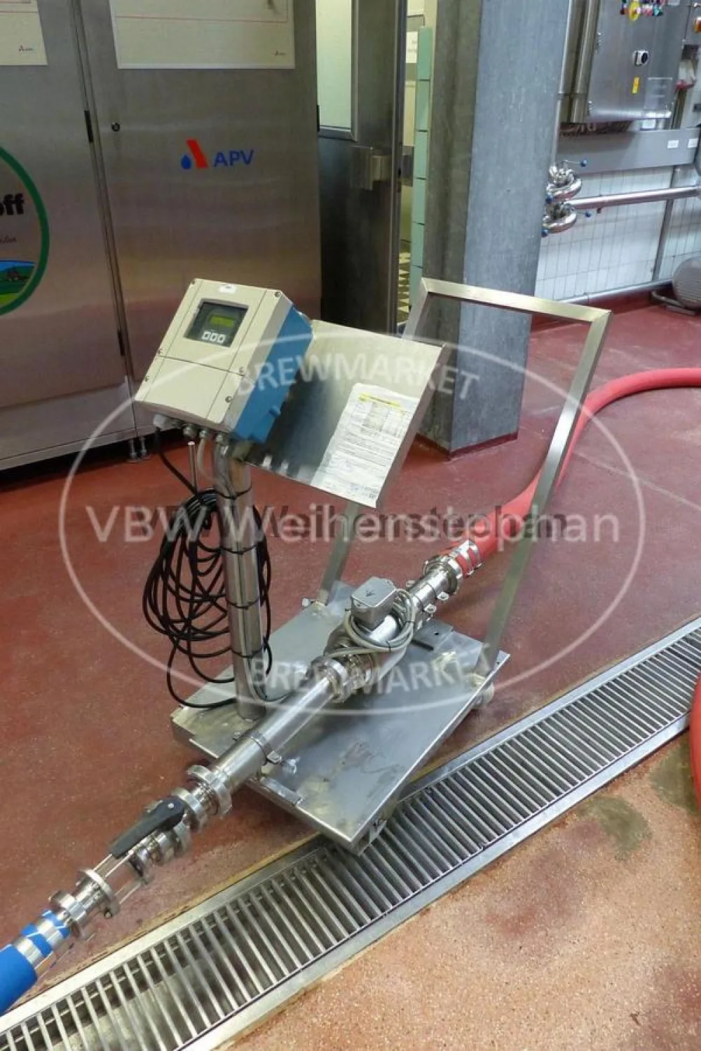 Flow meter