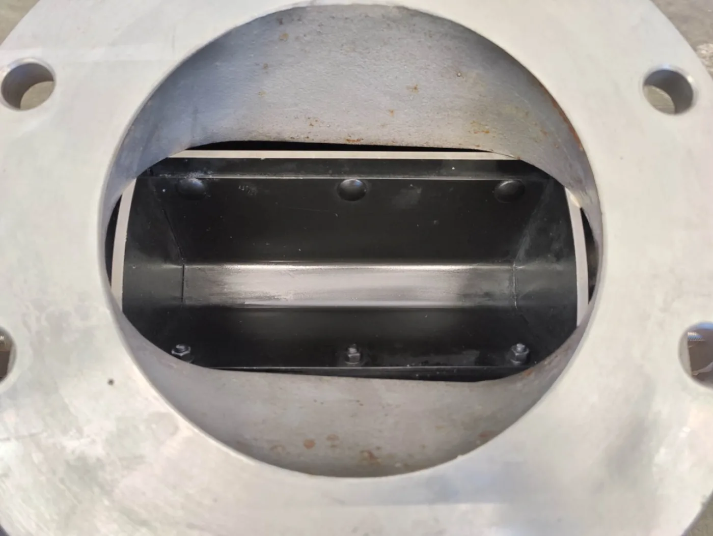 Jaudt ø 200 mm (Ex) - Rotating valve - 8