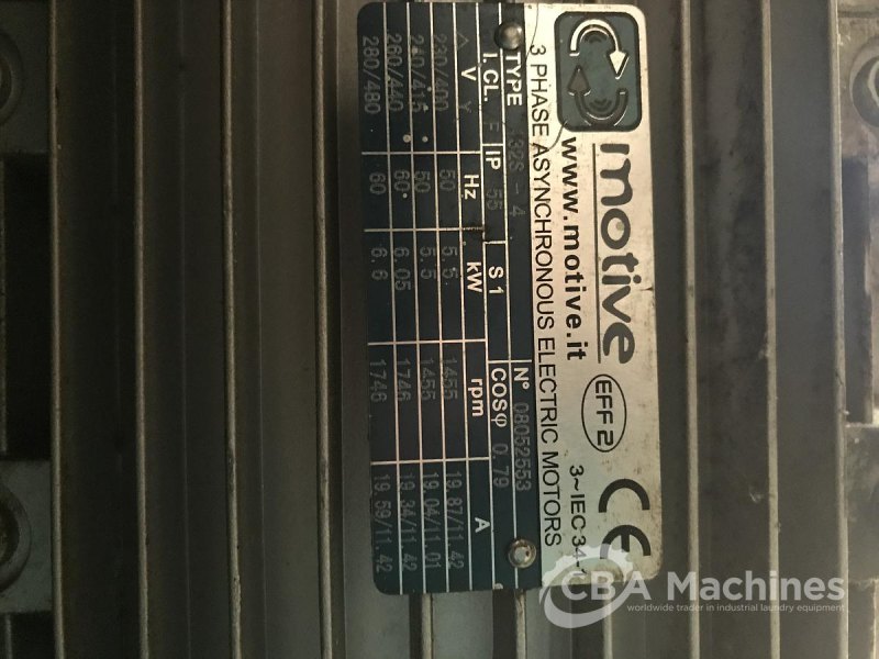 2000 Extraction Press Lavatec LP561 35kg 30 bar (444)