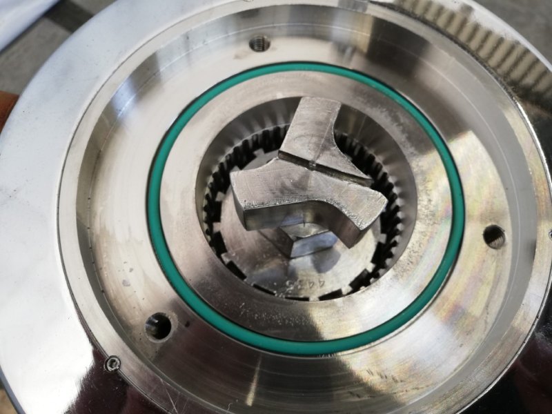 Brogli ColloVelox - Colloid mill
