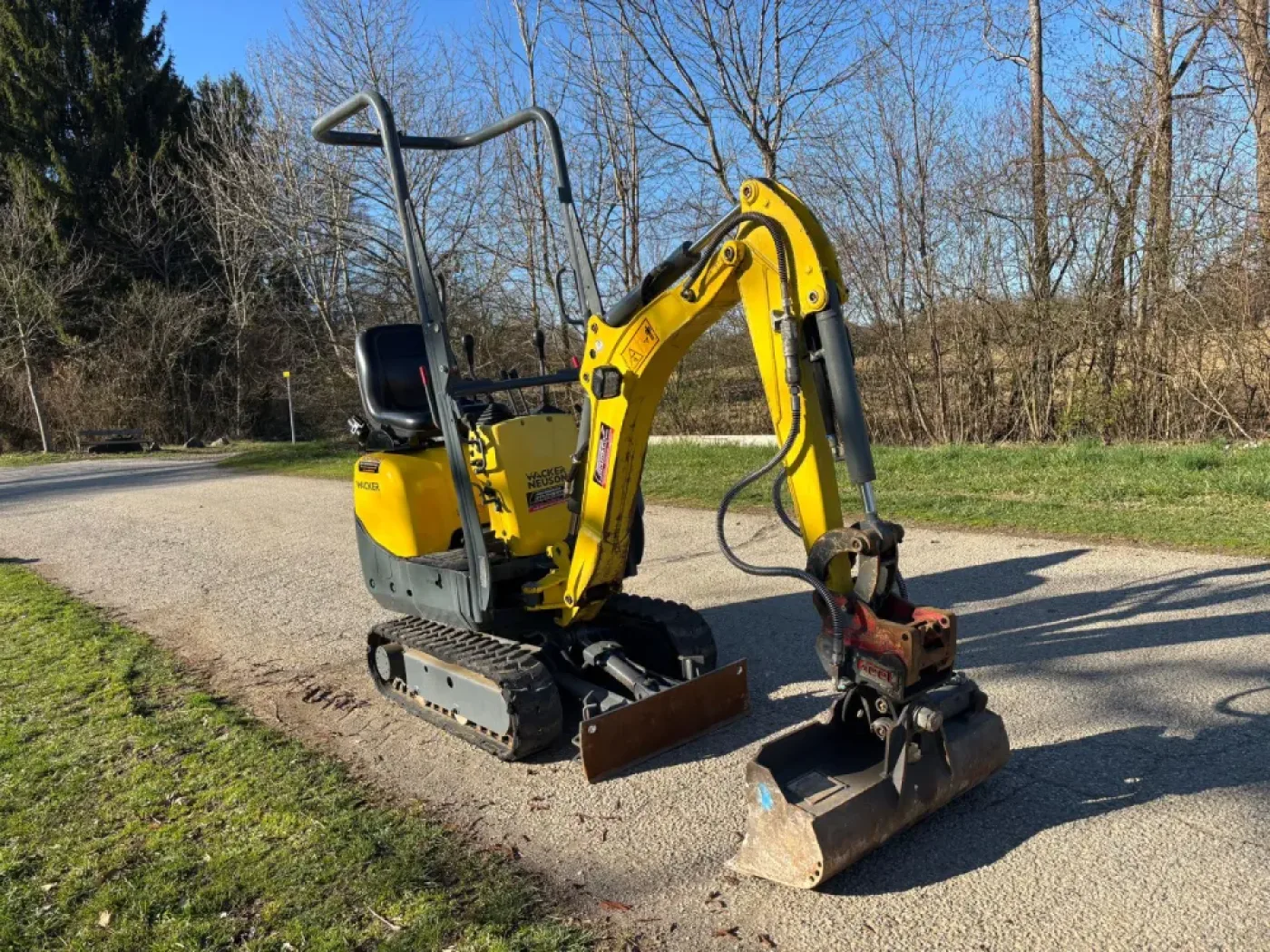 Wacker-Neuson - 803 - 8