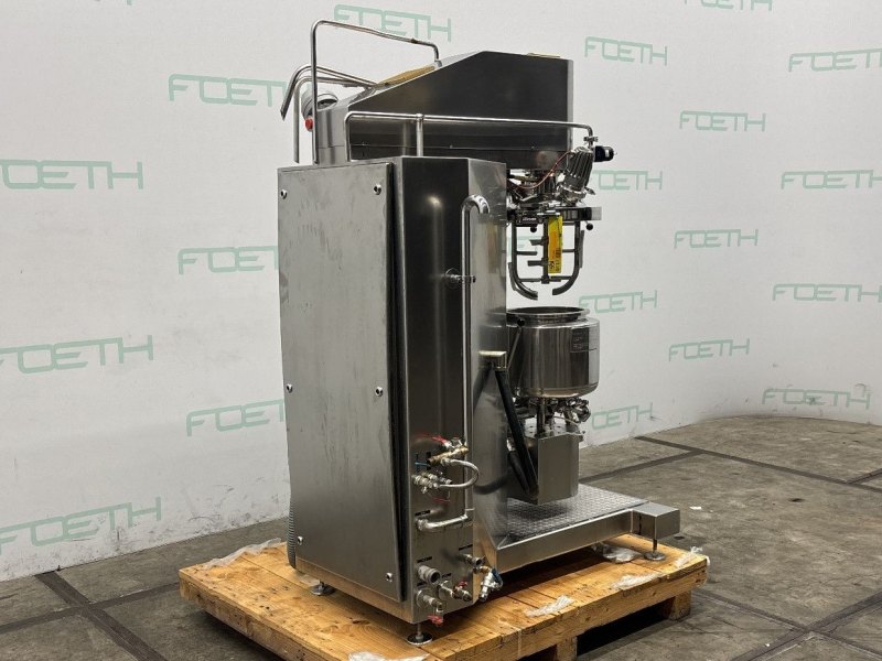 Krieger MMU 15 - Processing vessel