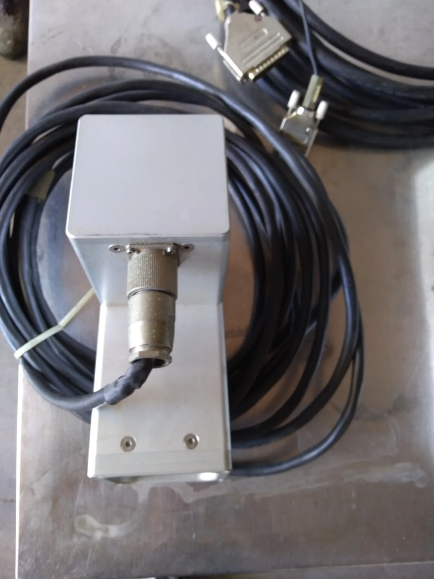 TELECAMERE DI LINEA CON LUCE STROBO - 6