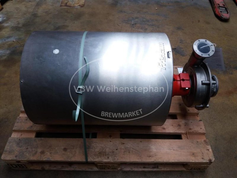 Centrifugal pump
