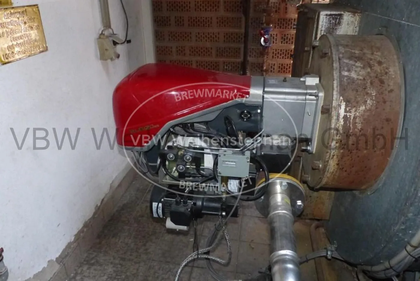 combi burner - 2