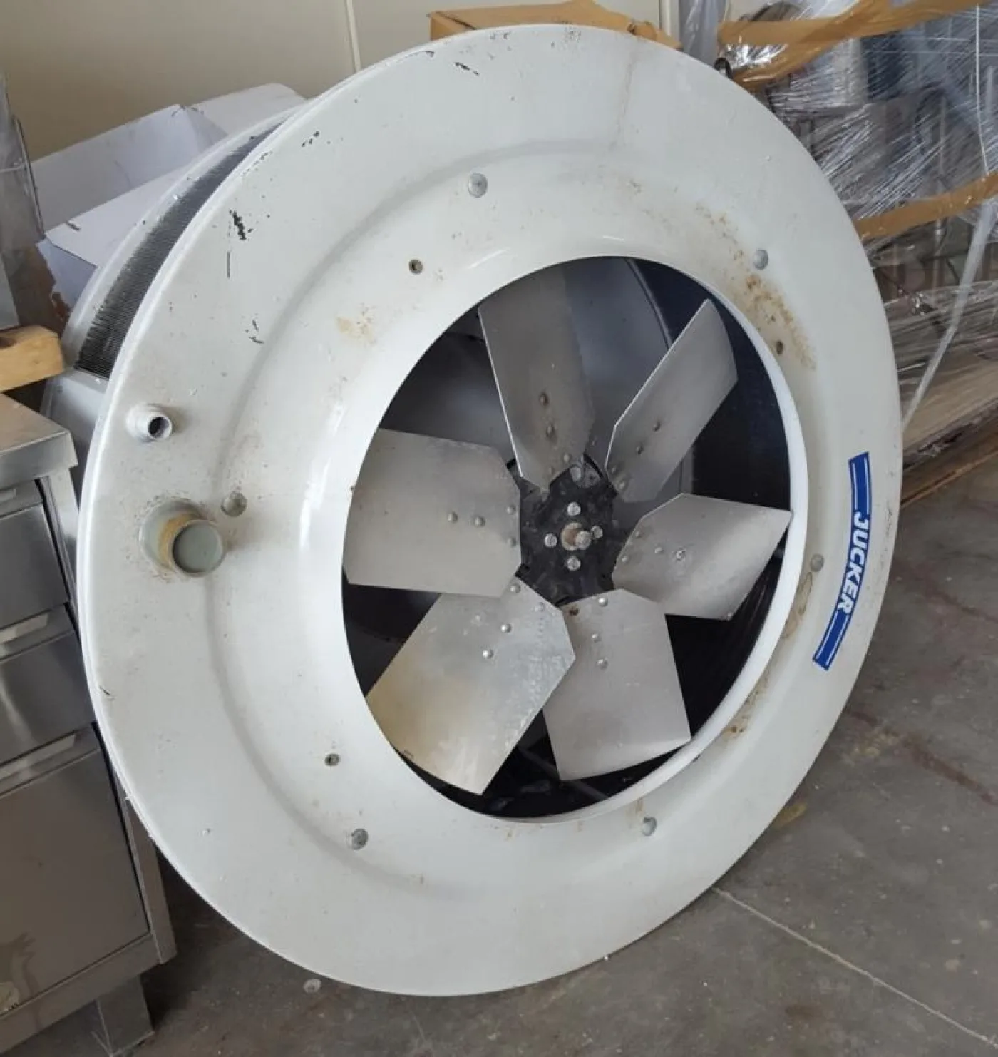 VENTILCONVETTORE – JUCKER - 2