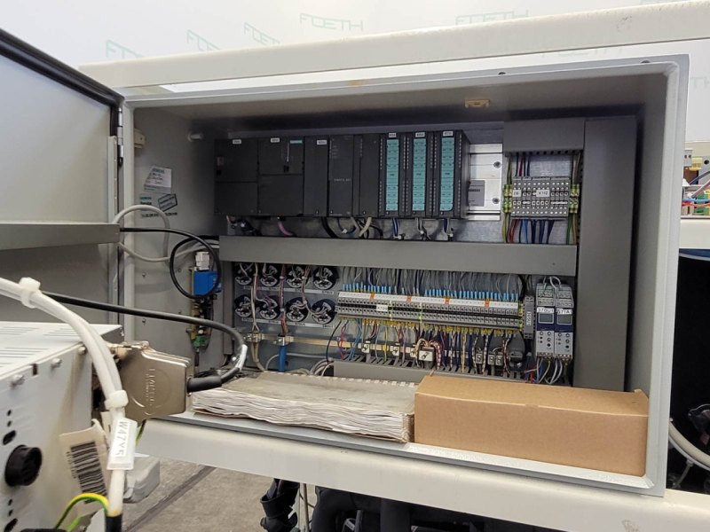 Christ EPSILON 2-12D - Freeze dryer