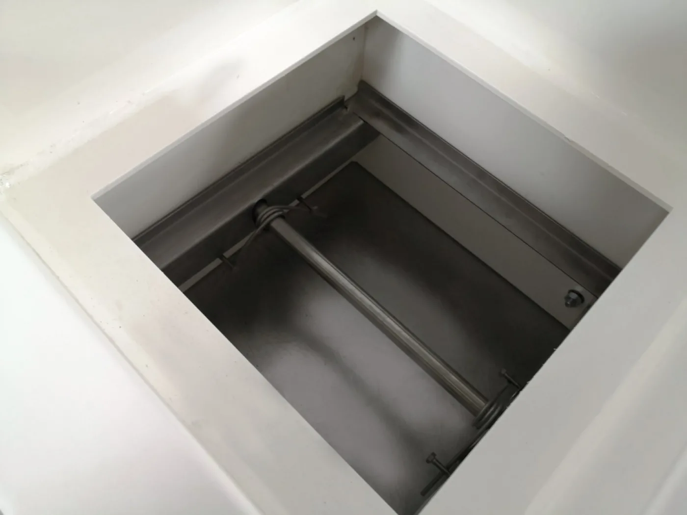 CONTENITORE PORTAFILTRO DI SICUREZZA – CAMFIL – MOD. CAMSAFE - 5