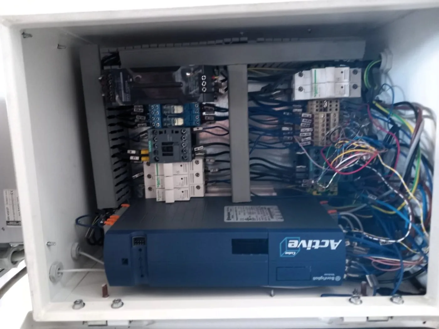 MANIPOLATORE ELETTRICO – WHITECH – MOD. ARMTECH 250 - 5