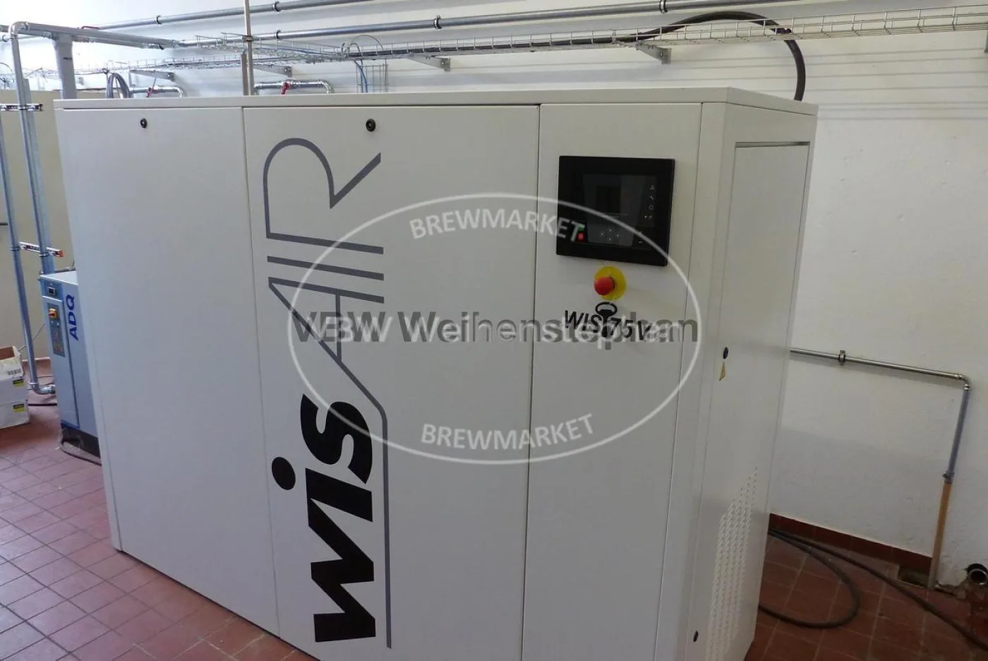 Compressed air system - 1