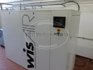 Compressed air system
