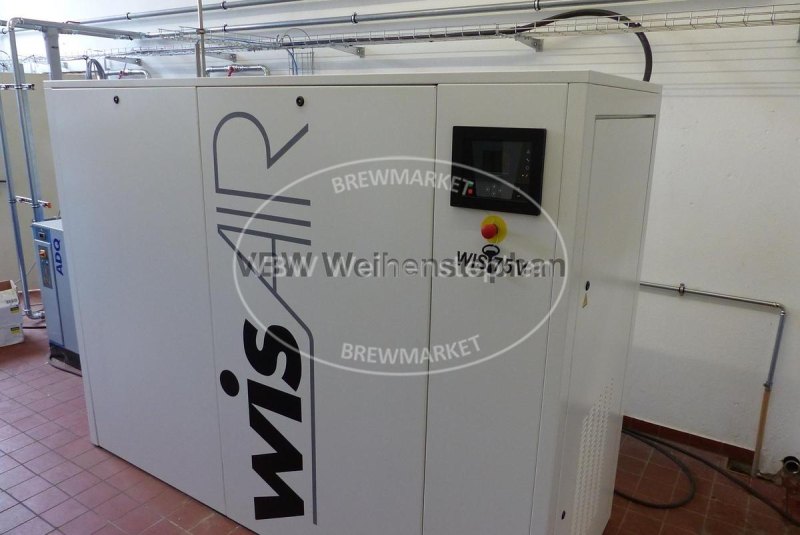 Compressed air system