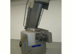 Grignoteuse LAKIDIS FR 400
