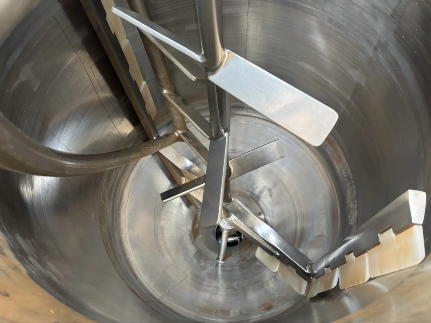 Fryma Koruma DH V-160/400 - Processing vessel - 2