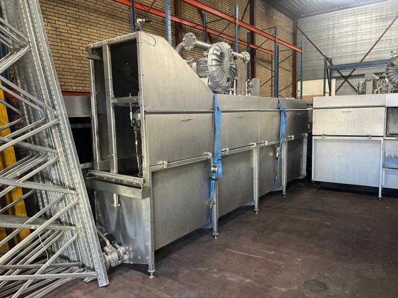 Scalding tank, Stork, 3x15m