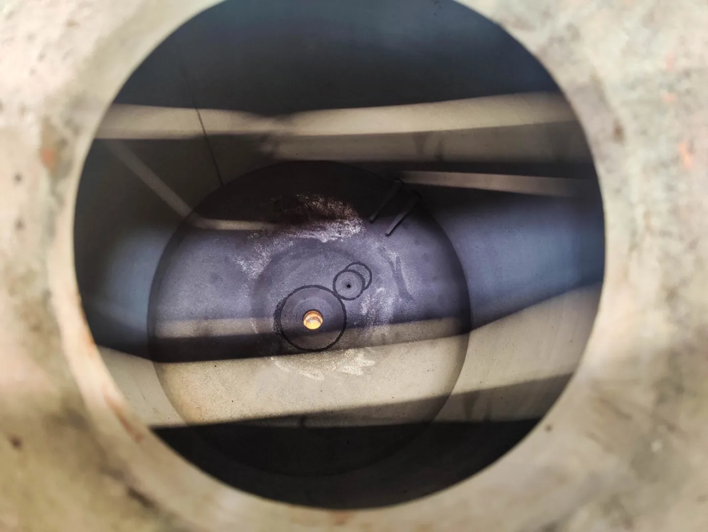 Kresta 550 Ltr. - Pressure vessel - 5