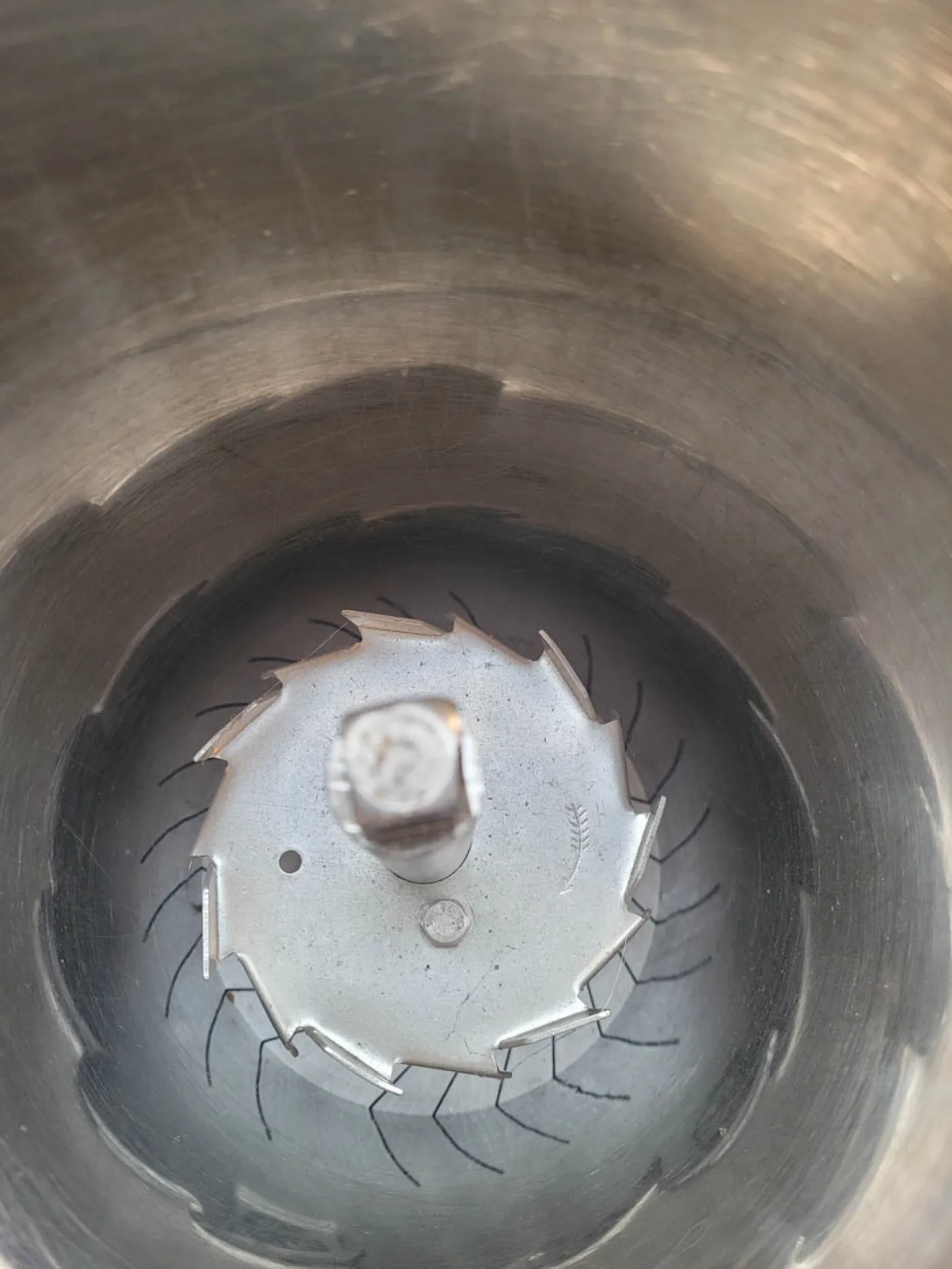 Comec MICRONET M8 - Sand mill - 7