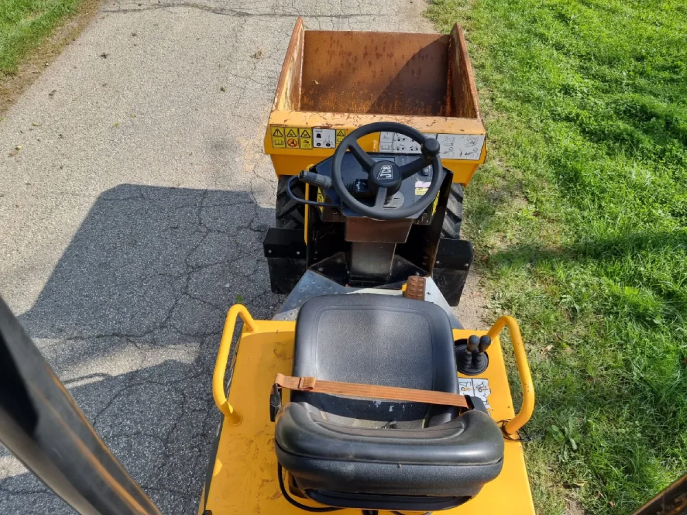 JCB - 1T-2S5 - 8