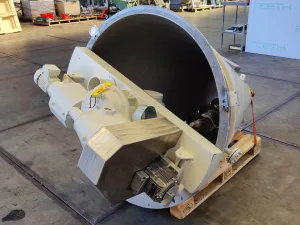 Hosokawa Nauta DX-300 - Conical mixer