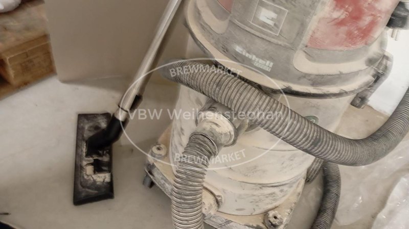 Industriell vacuum cleaner