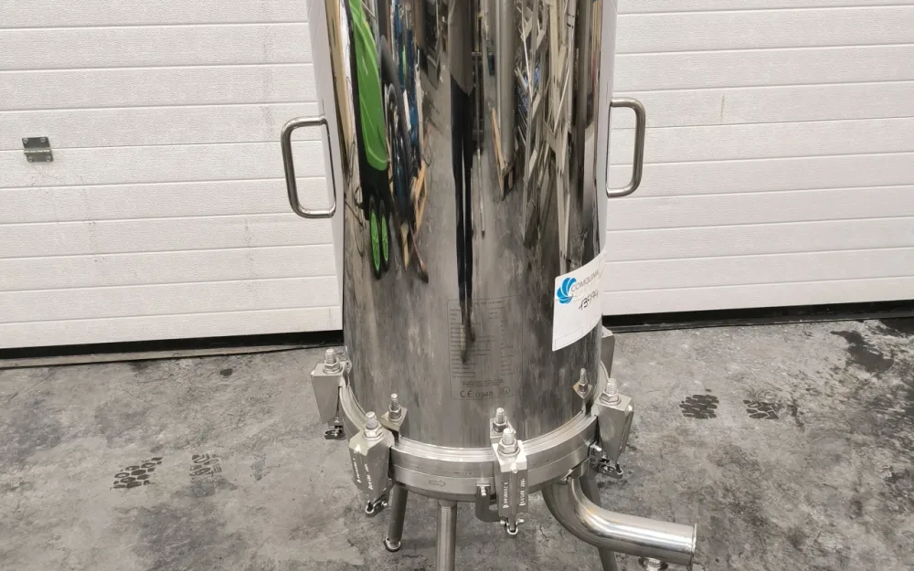 HOUSING FILTER DONALDSON ULTRAFILTER VHP183 115 LITRES ATEX