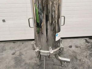 HOUSING FILTER DONALDSON ULTRAFILTER VHP183 115 LITRES ATEX